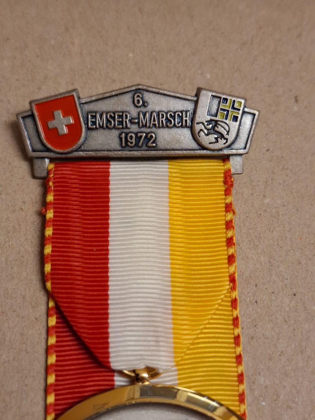 Medaglie: St. Georg (H169) – Usato da Schwanden GL venduto da Suvorov 1