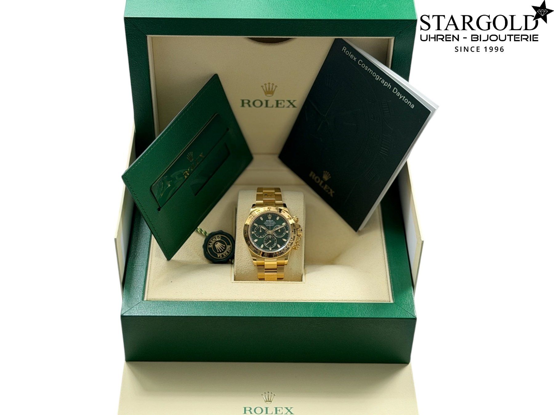 Rolex Orologi: Rolex Daytona "John Mayer" - 116508 – Usato da Zürich venduto da Stargold-Uhren 7