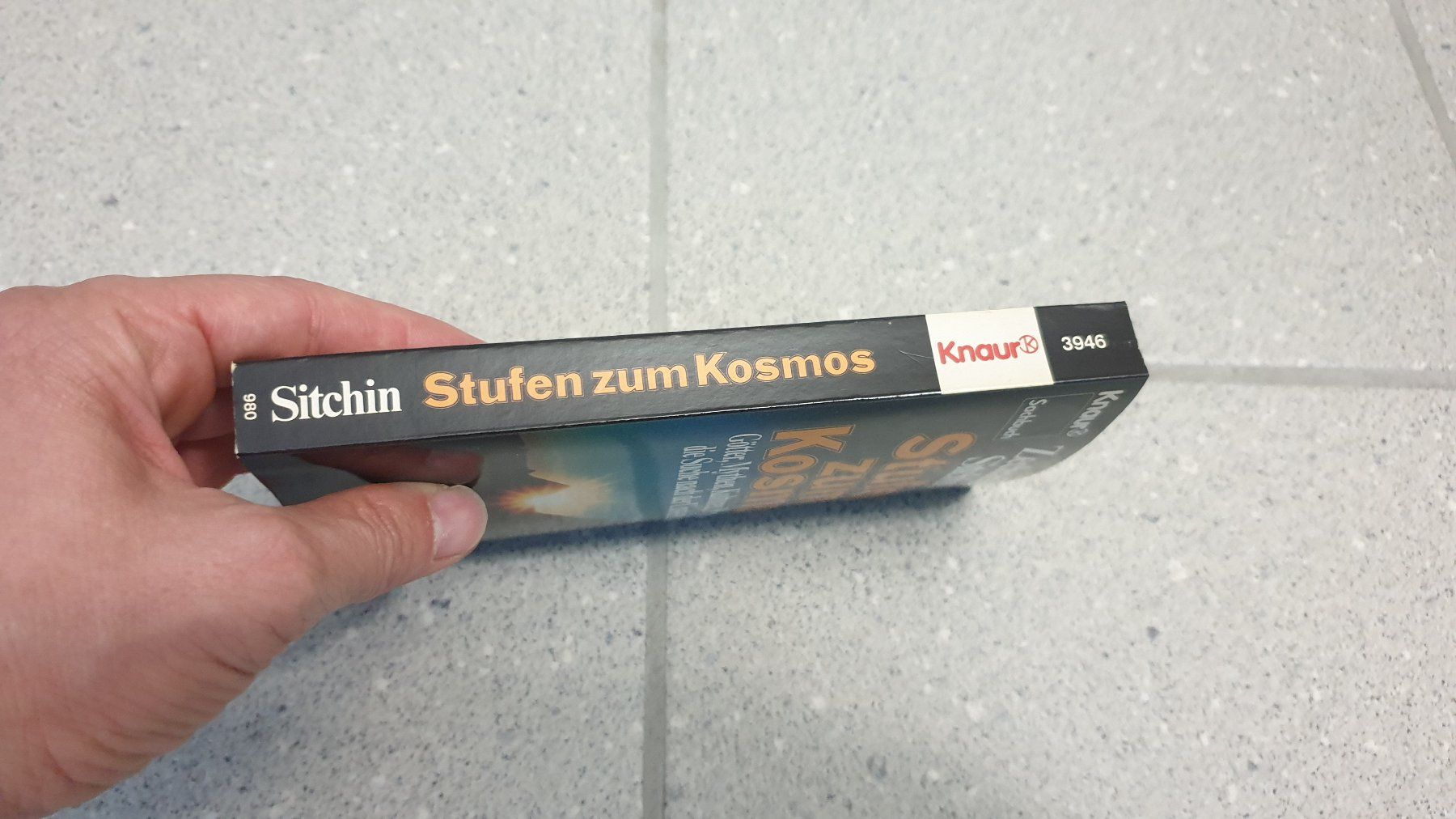 Bücher: Stufen zum Kosmos – Gebraucht aus Stäfa von Supertramp73 3