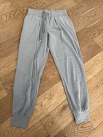 Ina Kess Pants Hose Luxe Track grau xs