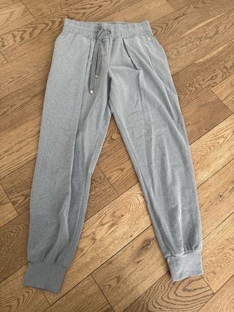 Ina Kess Pants Hose Luxe Track grau xs