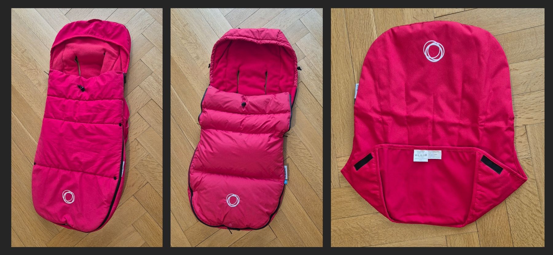 Bugaboo Sacs de couchage: Fusssack – Neuf (Voir description) à Bern par Stewa123
