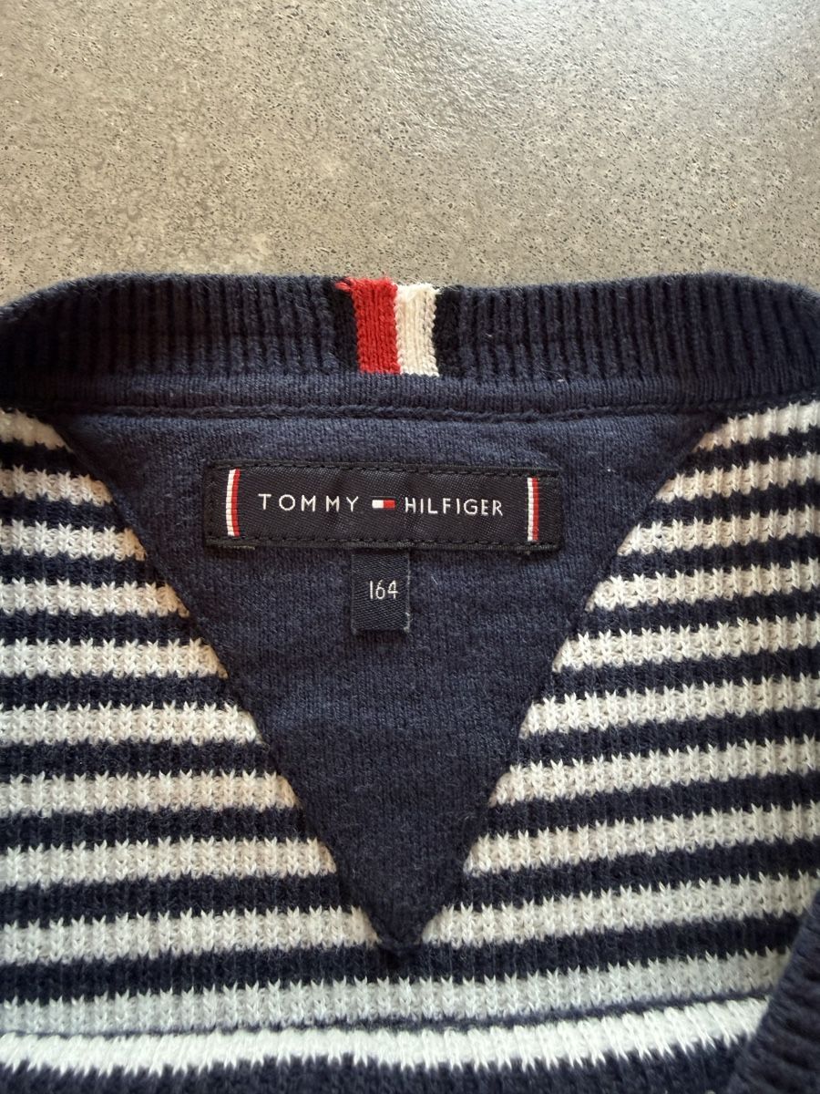 Tommy Hilfiger Maglioni & Felpe: Tommy Hilfiger Pullover Gr. 164, ! – Usato da Maienfeld venduto da griti666 3