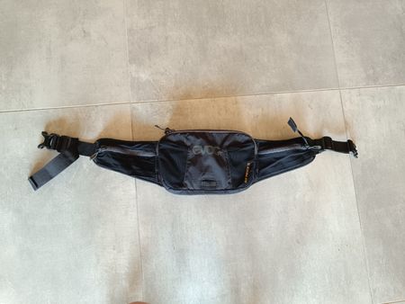 EVOC Hip Pouch 1L marsupio nero usato
