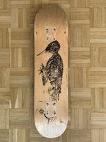 Skateboard LGS Swiss Skateboards used