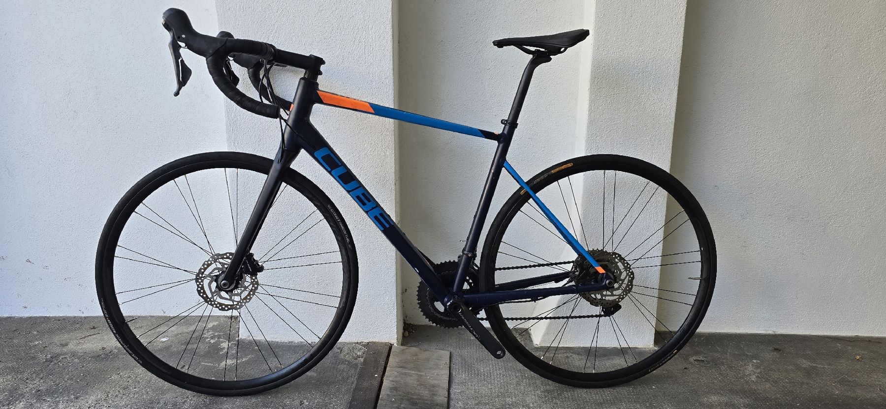 Cube Velos: Cube Attain Race – Gebraucht aus basel von Propain 8