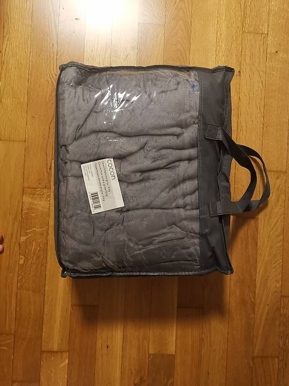 Decken: Gewichtsdecke Cocon 9kg – Gebraucht aus Aarau von JohnyTrash 2