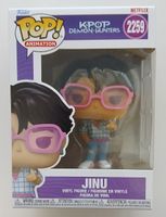 Funko Pop! K-Pop Demon Hunters JINU