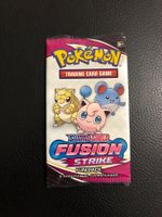 Booster Pack Fusion Strike Fun Pack SEALED Ab 1