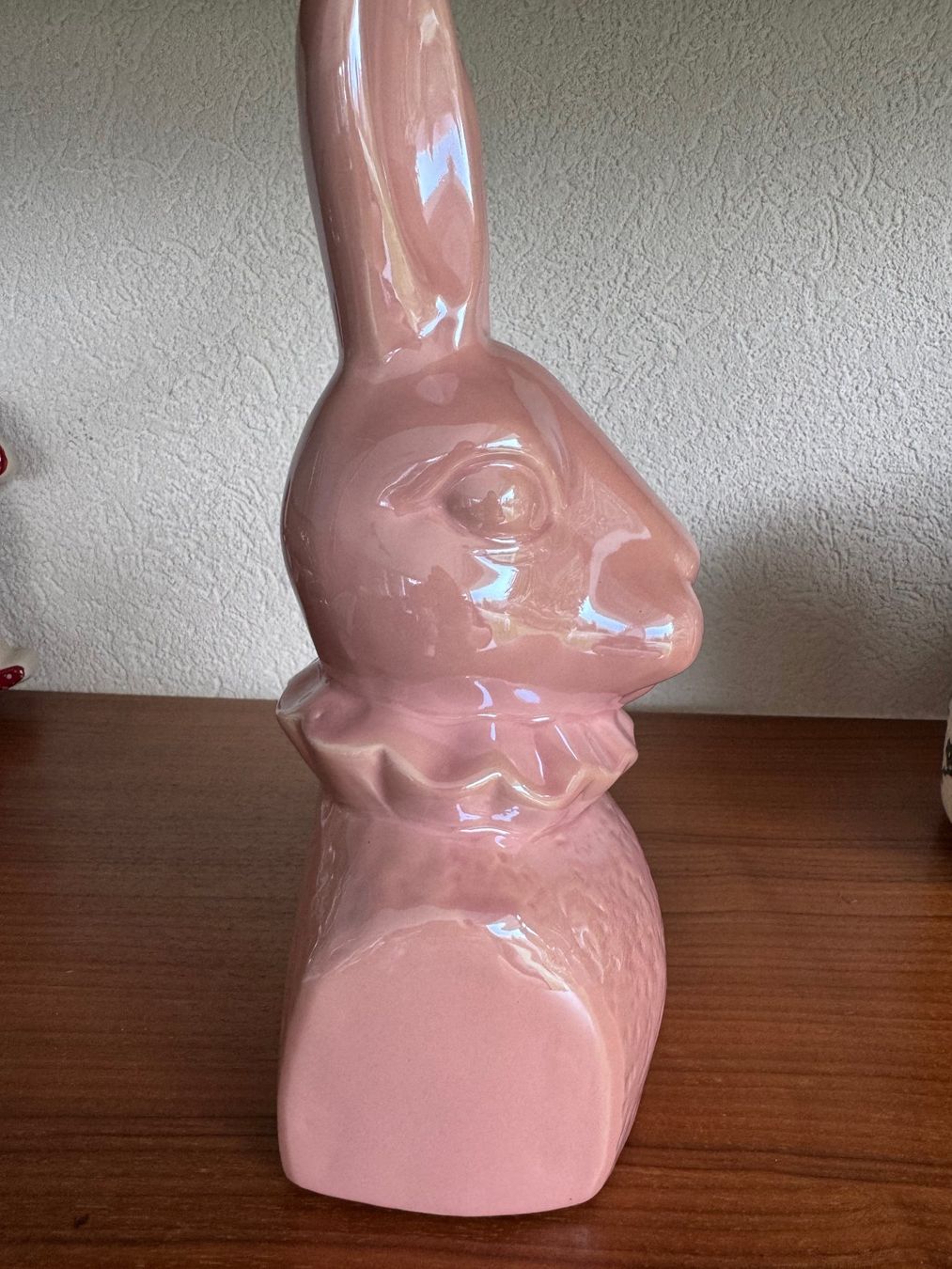 Statuette: Neuware Hase Keramik 25 cm hoch – Nuovo (secondo la descrizione) da Kirchdorf AG venduto da coco123 1