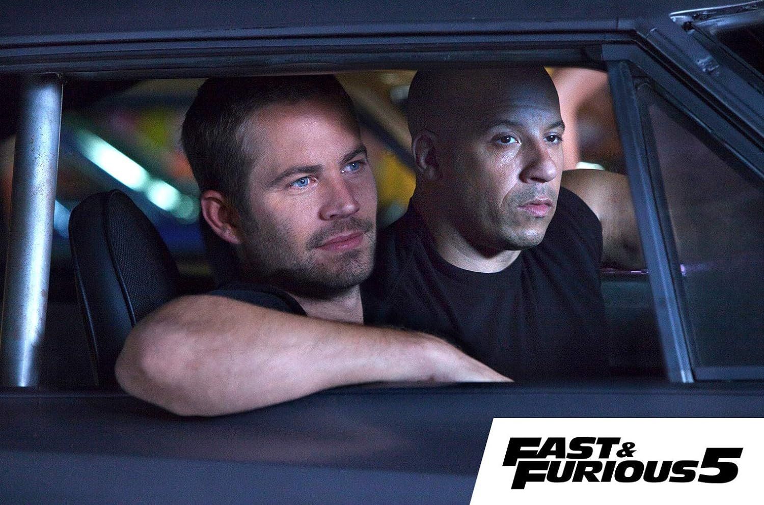 Tutti i DVDs: Fast & Furious 5 [Blu-ray] – Nuovo (secondo la descrizione) da Laupen ZH venduto da Moviesammler 2