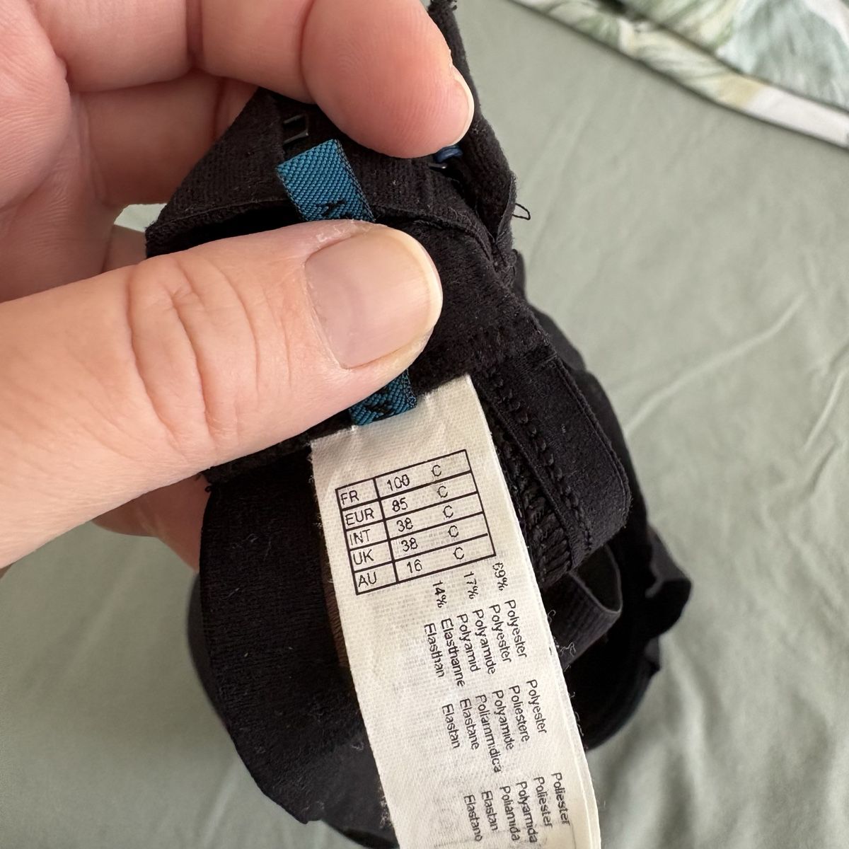 Sonstige Unterwäsche: Maison Lejaby bra 85C parfait était – Neu (gemäss Beschreibung) aus Pully von Sell_it_all 3