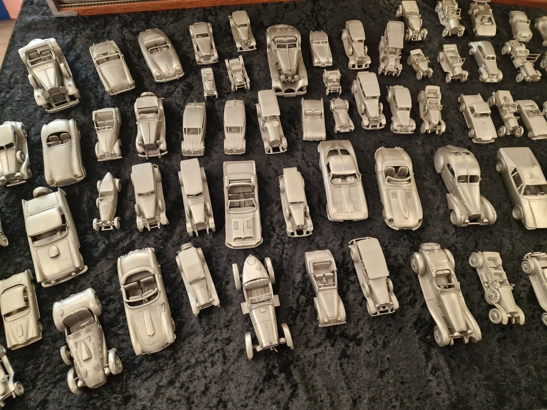 Modellautos: ZINN AUTOS/ZÜGE – Gebraucht aus Mümliswil von Mizzi77 7