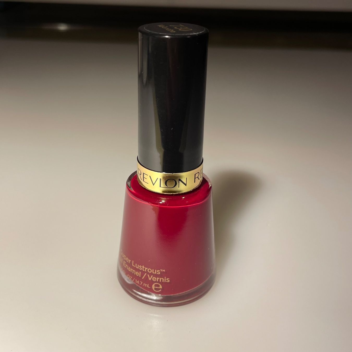 Smalto per unghie: Revlon Nagellack rot, Valentine 14.7ml – Nuovo (secondo la descrizione) da Bellach venduto da Dreamer2501