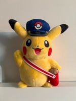 Special Delivery Pikachu Poké Plush