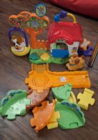VTech Toi-Toys Baby Tiere Hundehütte Spielset Herbstspass
