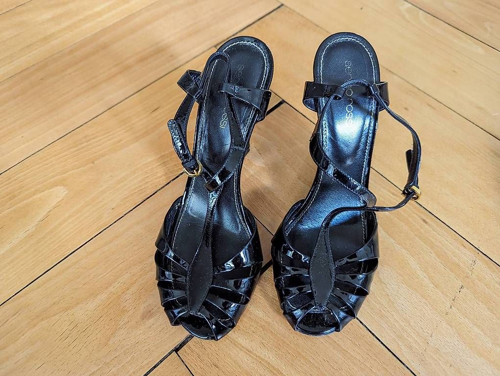 Scarpe da donna: Chaussures Sergio Rossi - Taille 38,5 – Usato da Lausanne venduto da dcy_8mqx 1