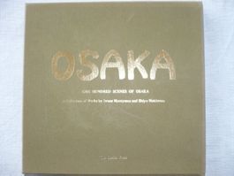 EXPO '70 Osaka "100 Scenes of Osaka" Gastgeschenk