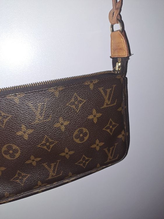 Kleine Louis Vuitton Tasche Monogram