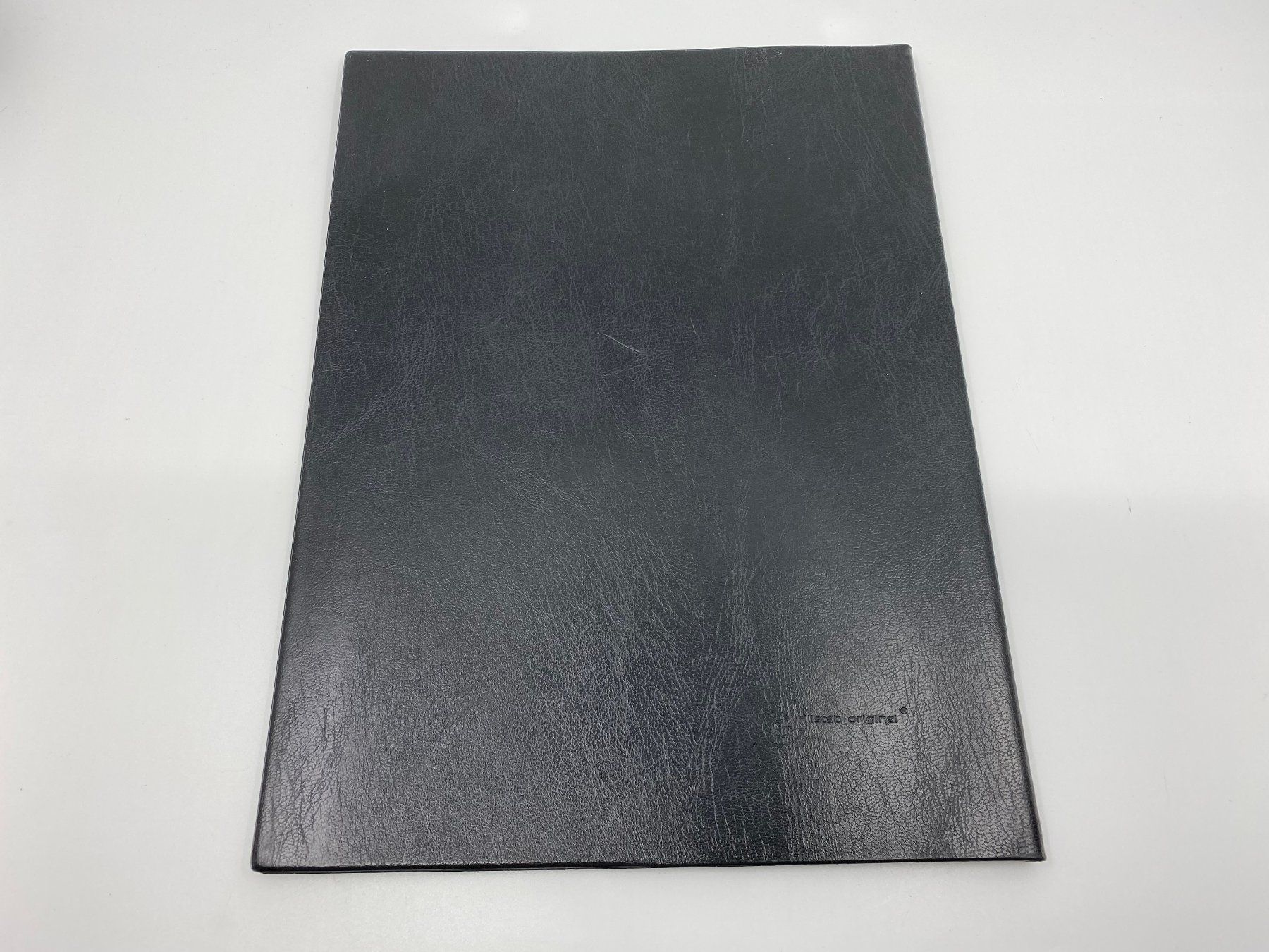 Koffer & Taschen: rillstab Präsentations-Sichtbuch "Original", A4, 10 Hüllen – Gebraucht aus Langwiesen von Restposten-24 3