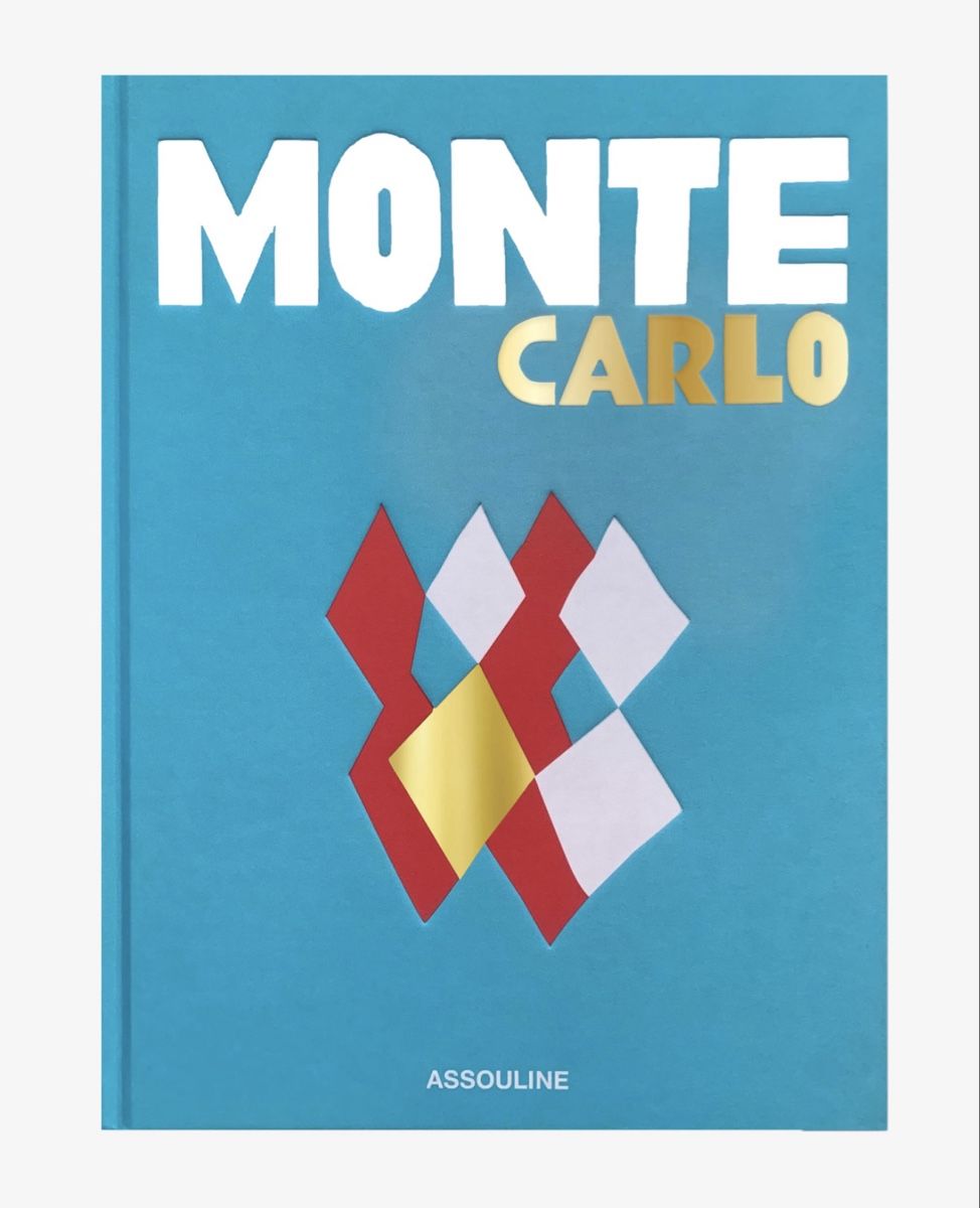 Libri: Assouline Monte Carlo Coffee Table Book – Nuovo (secondo la descrizione) da Luzern venduto da sas_g57l
