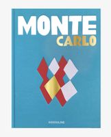 Assouline Monte Carlo Coffee Table Book