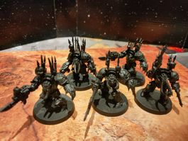 Chaos Marines Terminator Squad Warhammer 40k