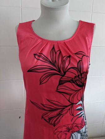 Luftiges Sommerkleid GR 40