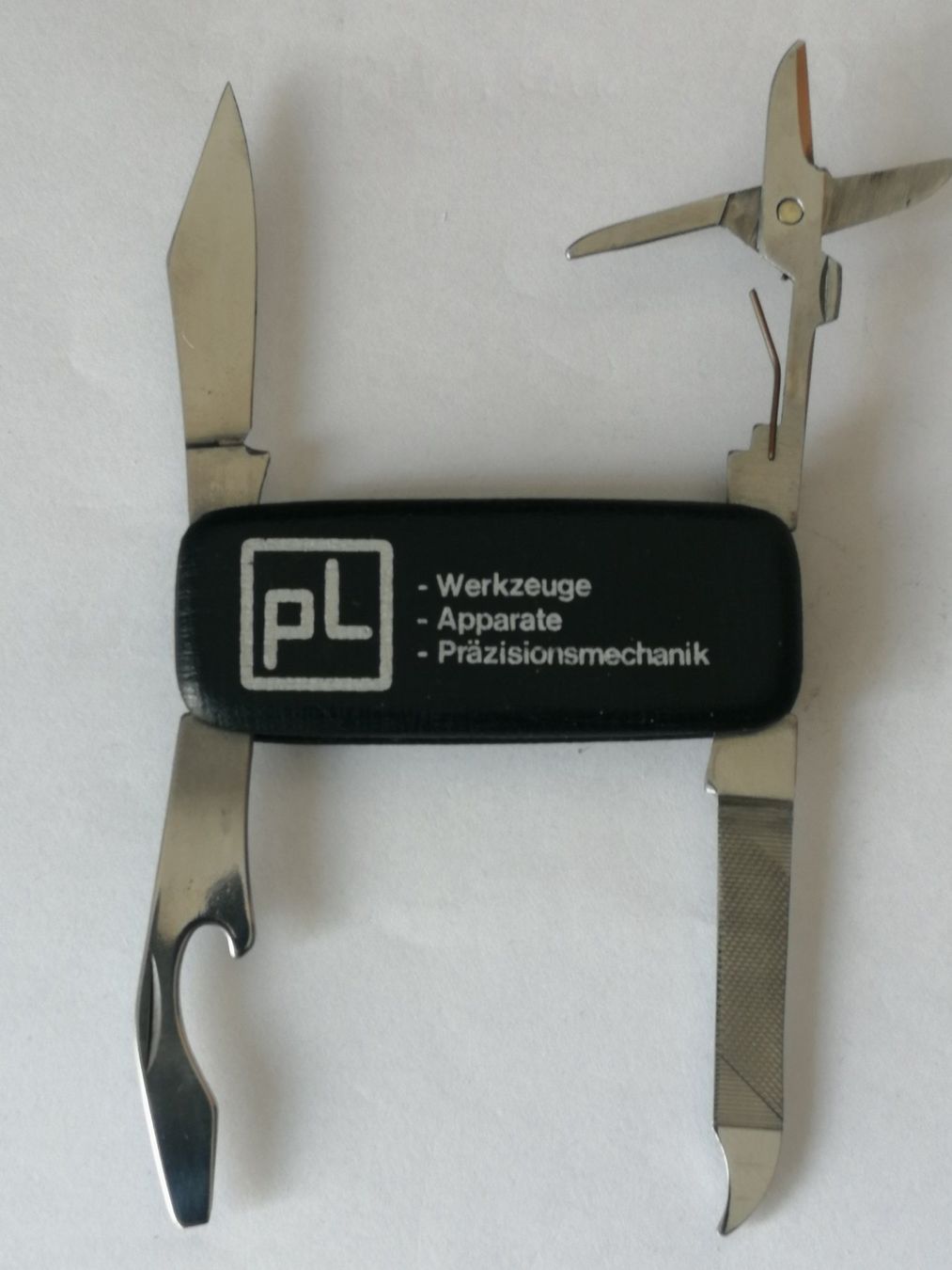 Coltelli tascabile: Messer mit Werbung – Usato da Hinterkappelen venduto da 1399 3