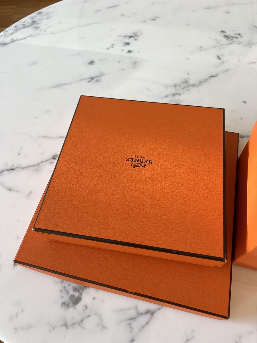 Altro in Decorazioni & Accessori: Hermès Empty Boxes: Various Sizes – Usato da Zürich venduto da ralph__ 2