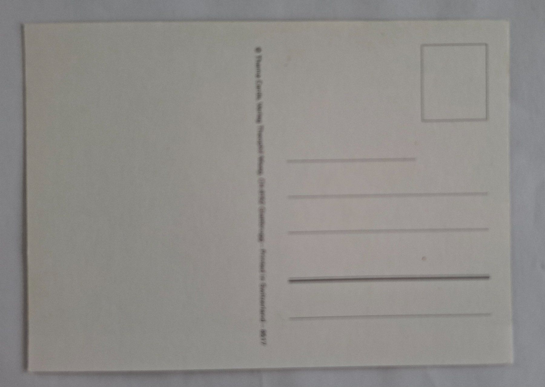Cartoline postali: AK Katzen Katzenkarte Nr. 219 – Usato da Opfikon venduto da Diversamente 1