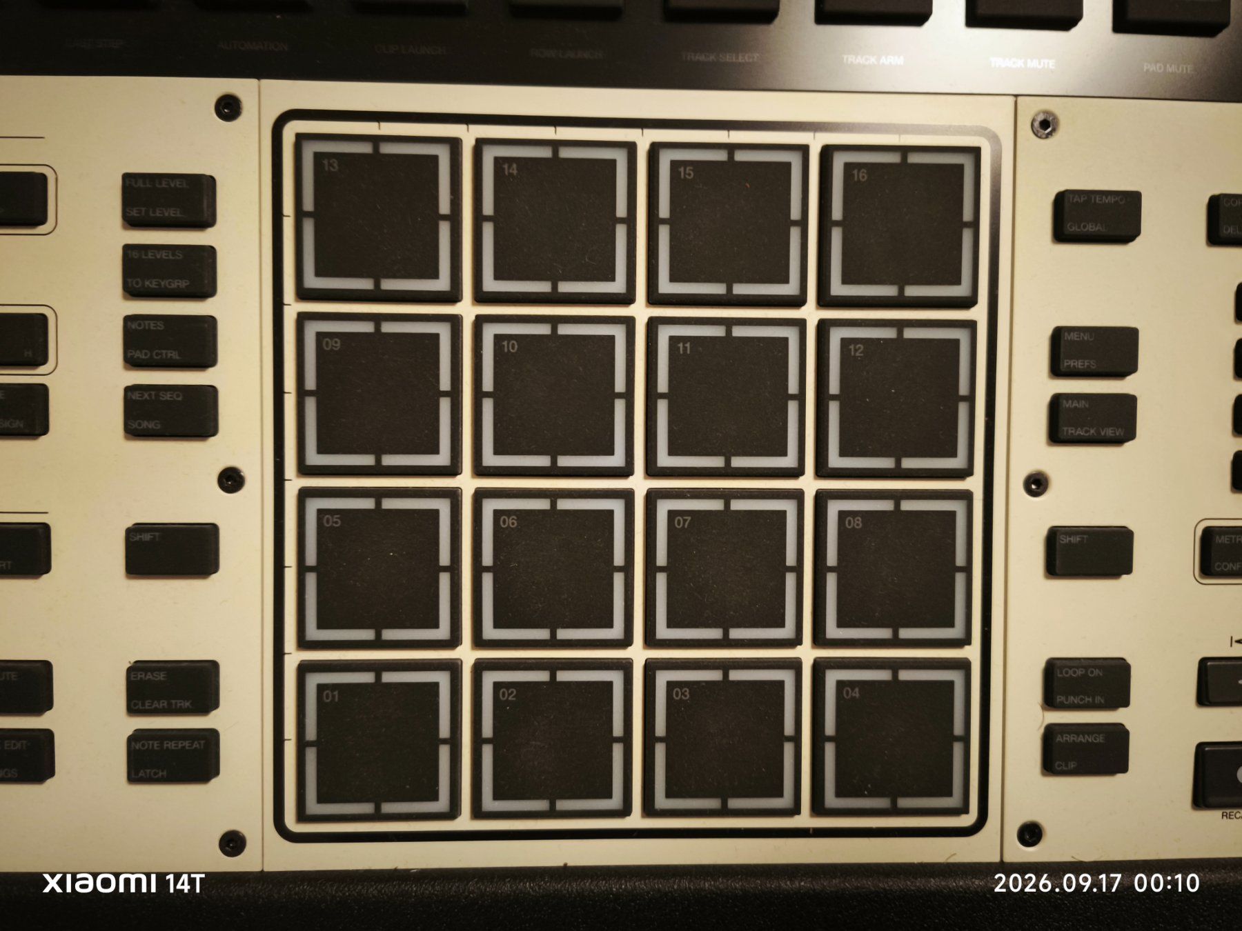 Akai Musikinstrumente: Akai MPC xl – Gebraucht aus Les Avanchets von ramajee 1