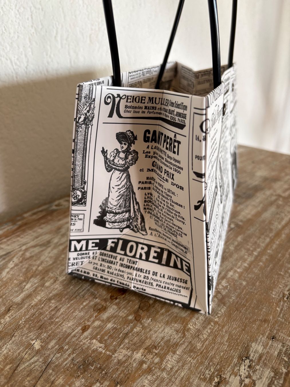 Taschen: Geschenktasche, 10 Stück! – Neu (gemäss Beschreibung) aus Widen von Lambert63 2