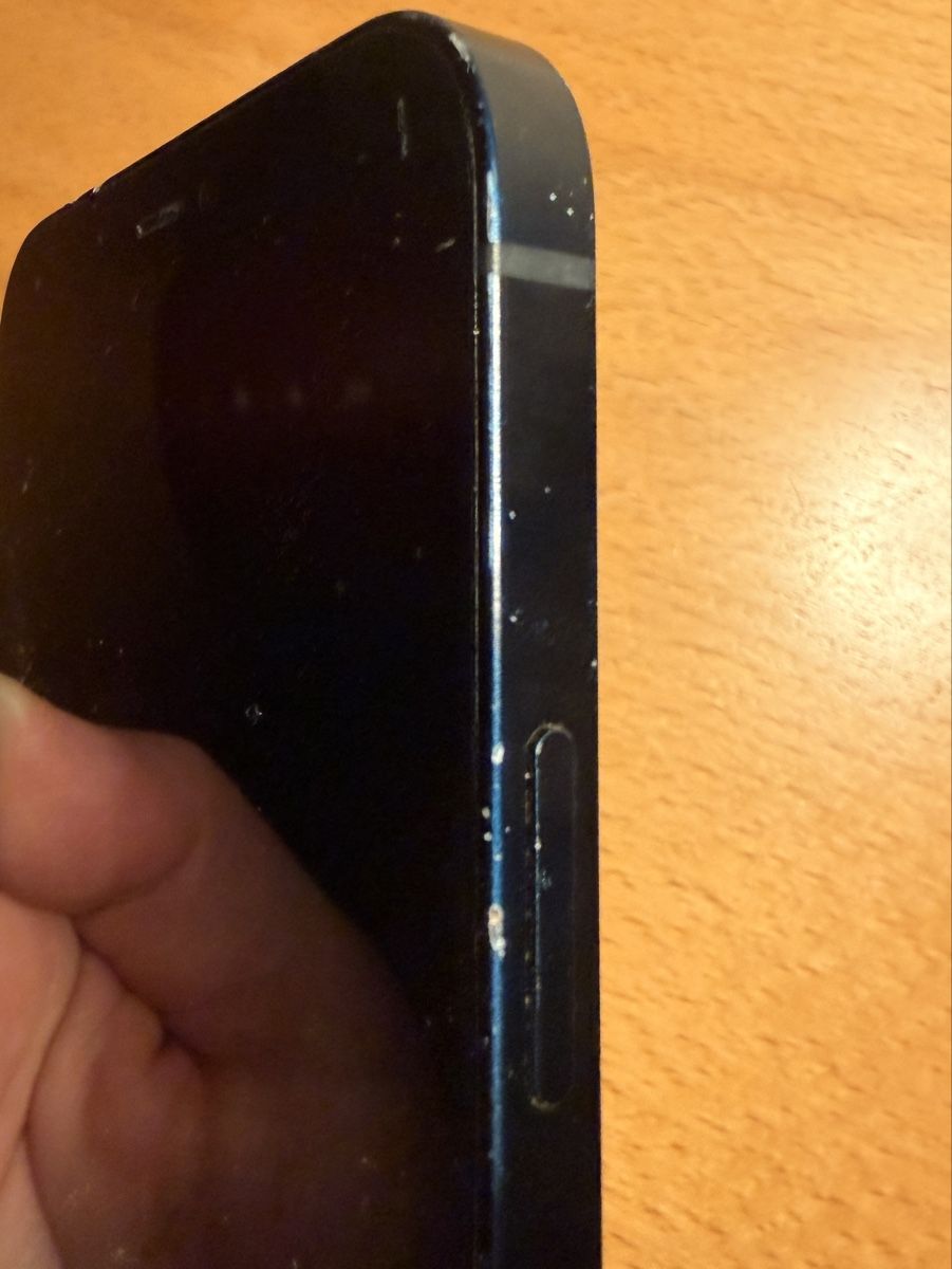 Apple Handys / Smartphones: iPhone 12, schwarz – Gebraucht aus Nennigkofen von LinsAi 3