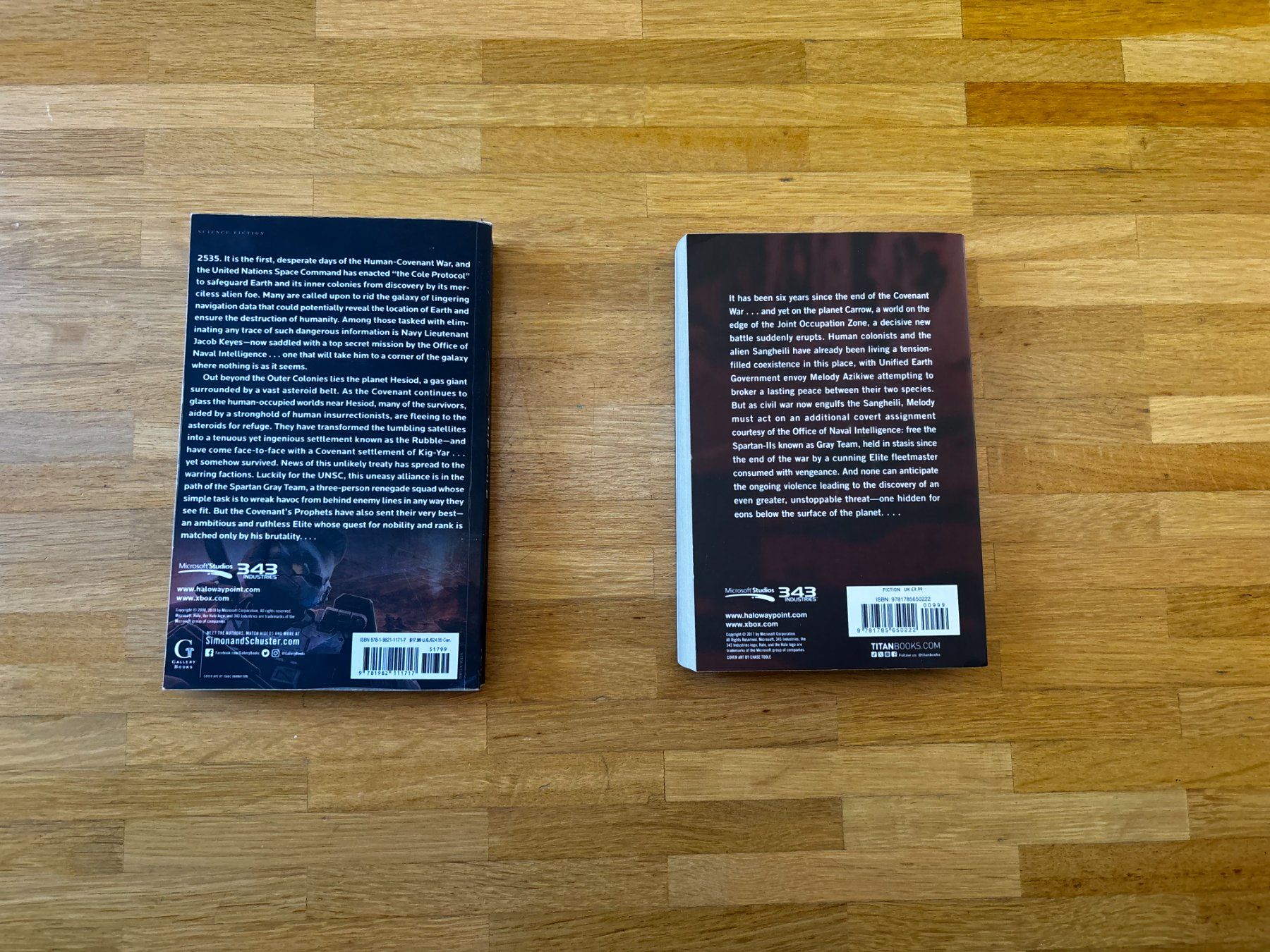Livres: Halo: Gray Team – D'occasion à Frick par schnurgeli 3