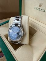 Rolex Oyster Perpetual Datejust 36 Wimbledon