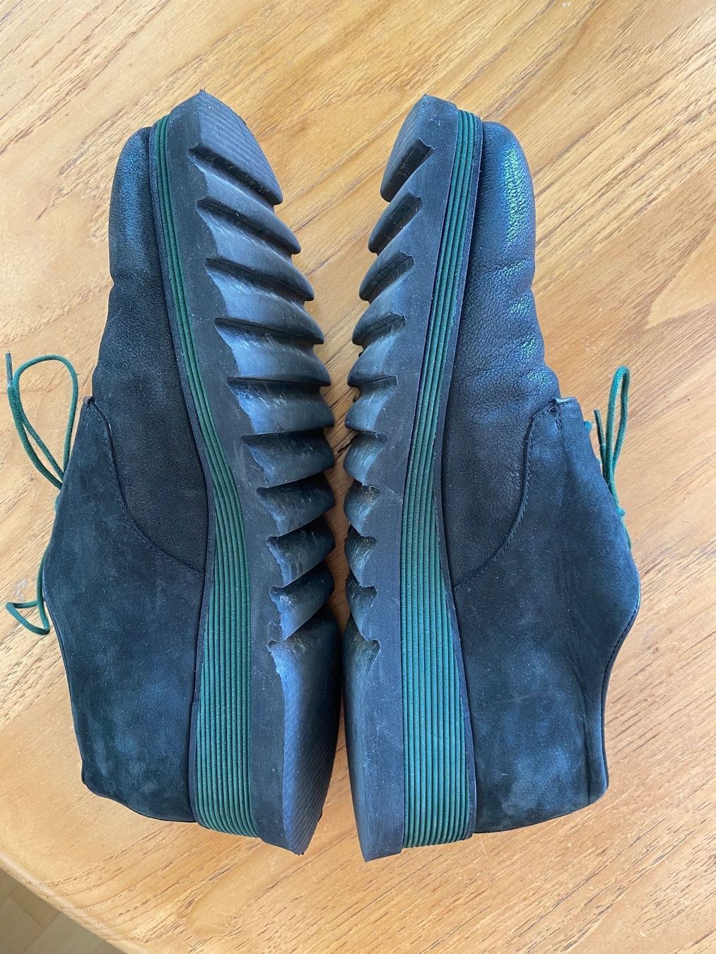 Scarpe da uomo: Schuhe platform – Usato da Zürich venduto da Grothschild 4