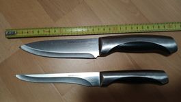 Küchenmesser aus Hochwertigem Stahl 2stk.