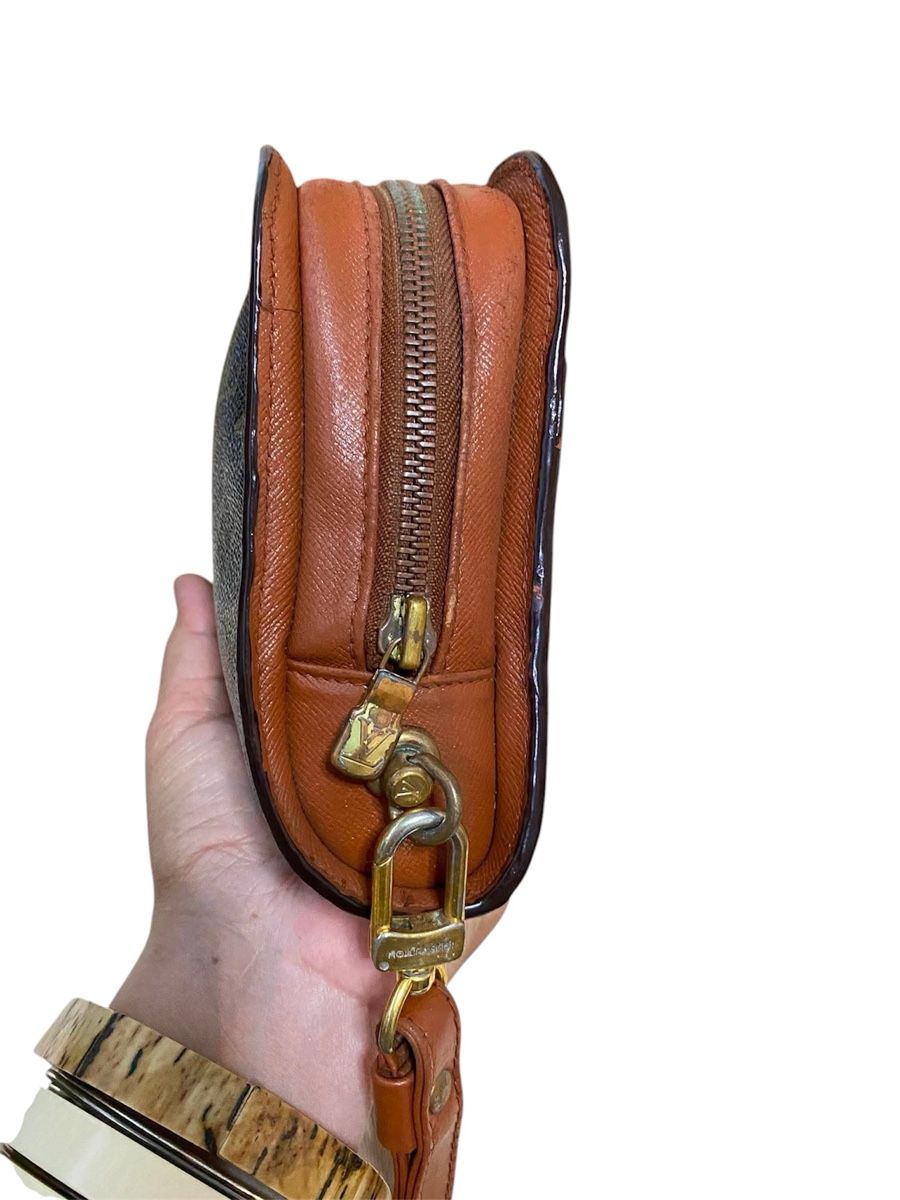 Louis Vuitton Taschen: Louis Vuitton Orsay Clutch Monogram y1997 – Gebraucht aus Widnau von Pukpan_99 6