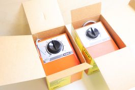 2 x Minitrix EMS Steuerung mit OVP - Spur N NP: 220.- CHF