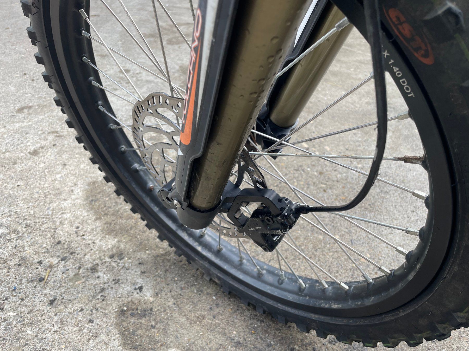 Mini Bikes: Surron Light Bee X – Gebraucht aus pleigne von Wangfujin 3