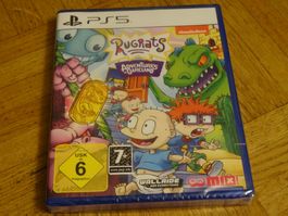 Rugrats Adventures in Gameland PS5 - Neu & OVP