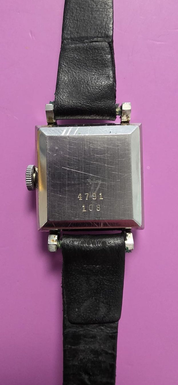Omega Orologi: CONSUL Damen Uhr AUTOMATIC DATE 4791108 – Usato da Neftenbach venduto da Taschen-Uhren 4