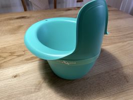 Easy Pisi Töpfchen türkis Kunststoff guter Zustand