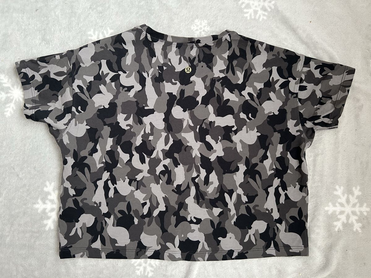 Lululemon T-Shirts: Lululemon cropped T-Shirt, Grösse S – Neu (gemäss Beschreibung) aus Uster von she_9gjr 1