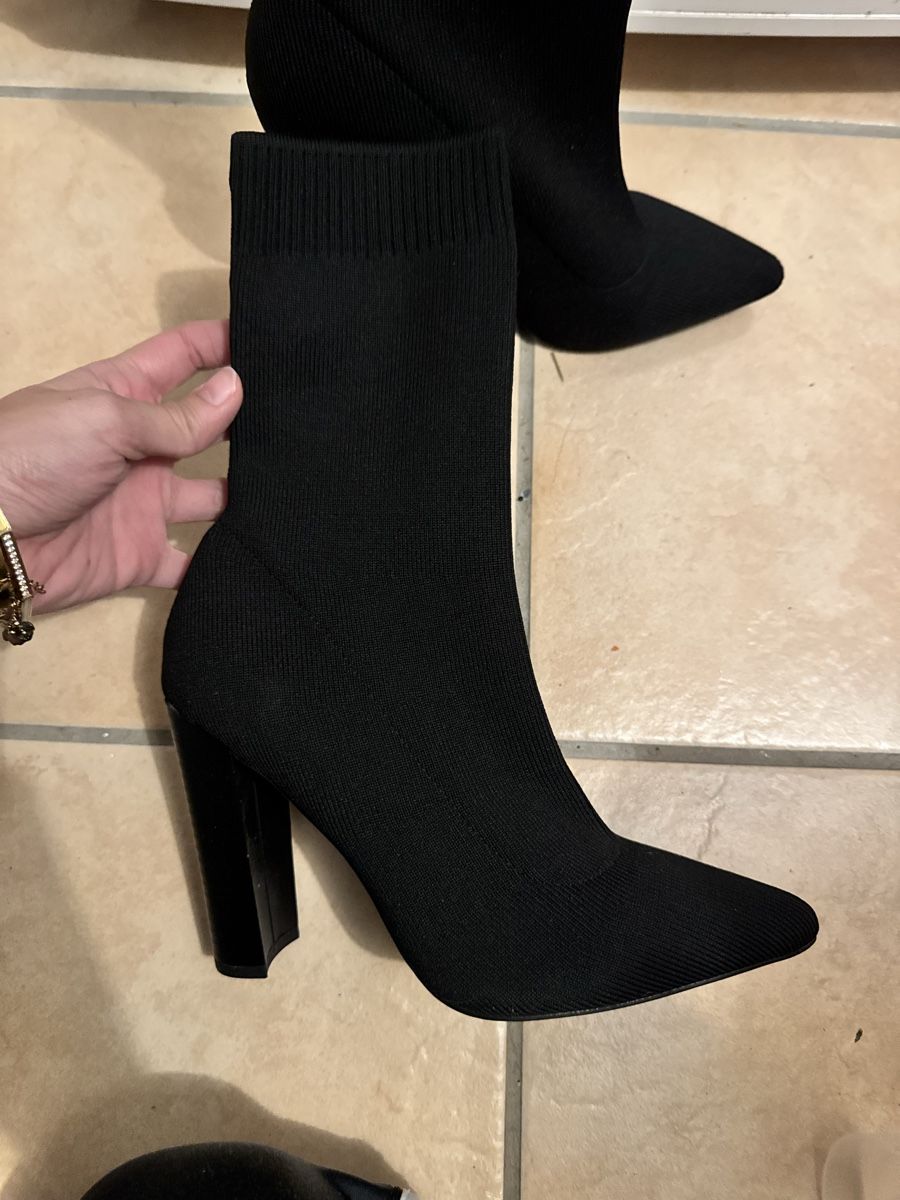 Scarpe da donna: talon chaussette noir – Nuovo (secondo la descrizione) da Lonay venduto da nei_79jc 1