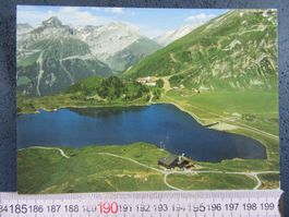 TRÜBSEE RESTAURANT ALPENSTÜBLI + HOTEL TRÜBSEE LUFTBILD ONW