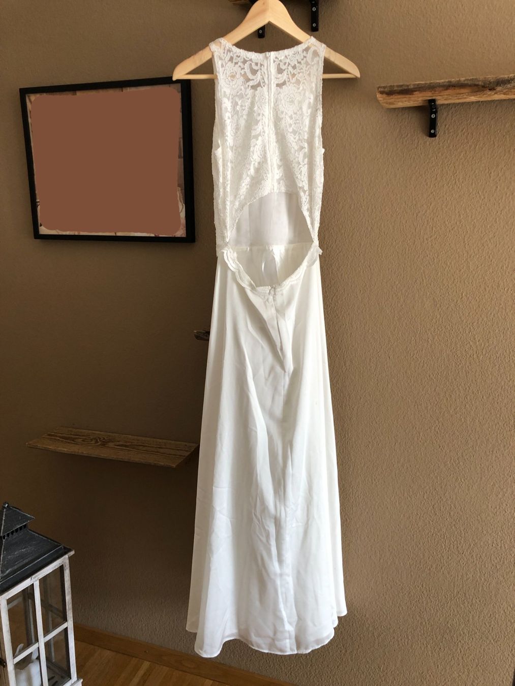 Vestiti: Schlichtes Hochzeitskleid Swing Grösse 36 – Usato da Berg am Irchel venduto da Zweiti_Chance 5