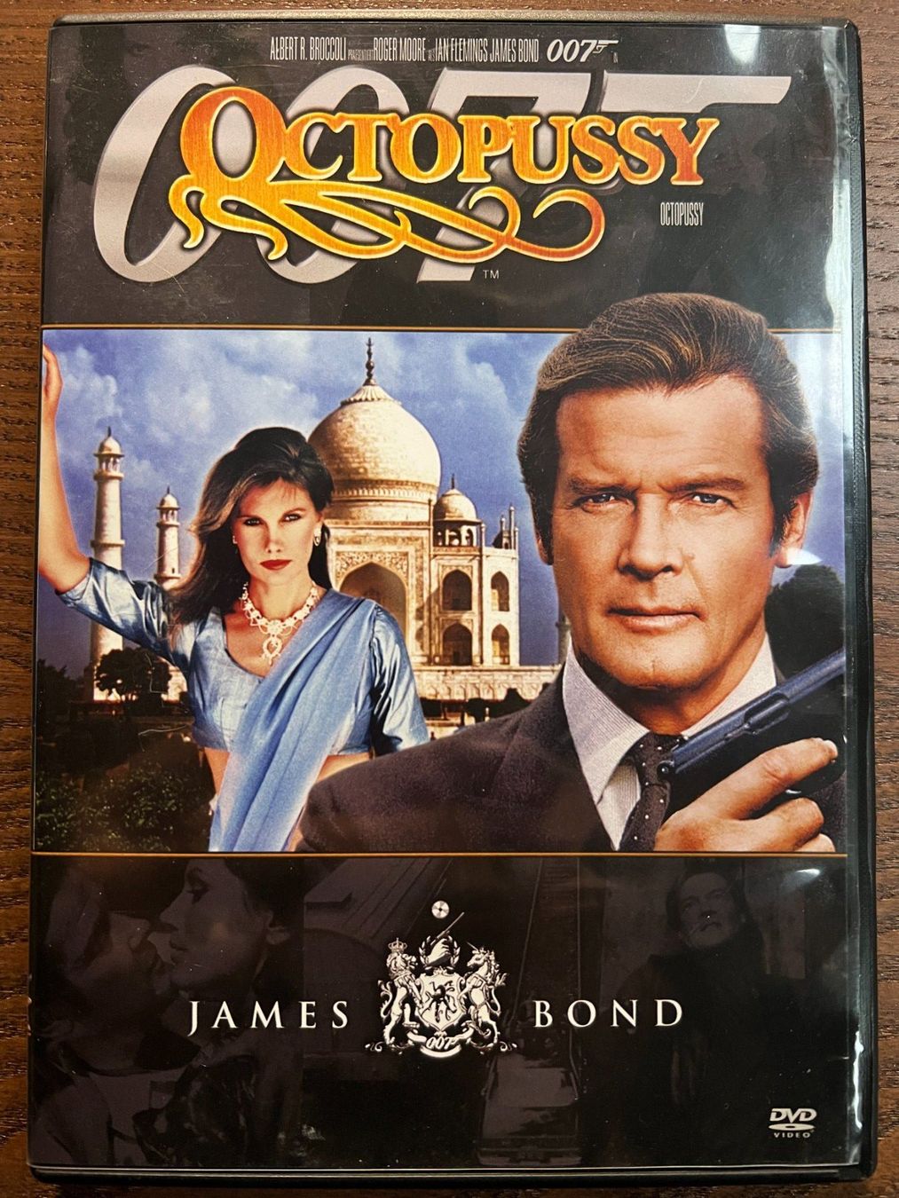 Alle DVDs: 007 Octopussy – Gebraucht aus Zürich von FilmFreunde