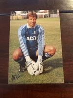Servette FC Vintage Autogrammkarte Beat Mutter